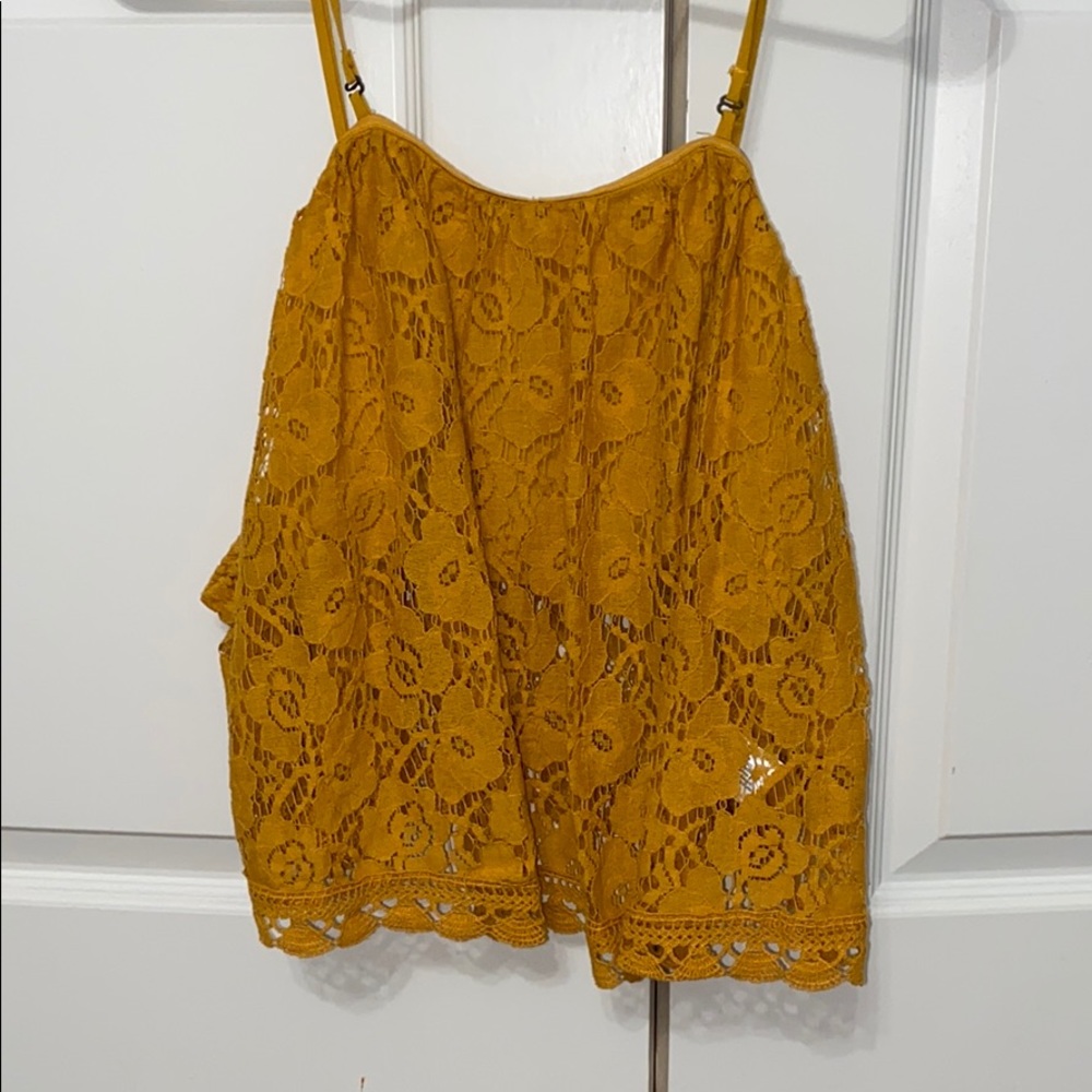 Off the shoulder blouse